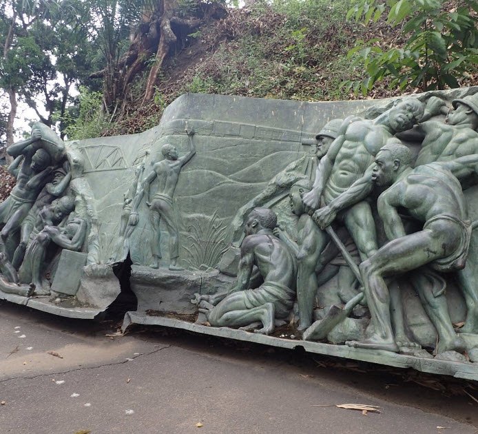 National Museum of Kinshasa, Kinshasa, DR Congo